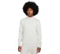 Nike DD4732-073 M NSW Club BB Hz Top Maglia Lunga Uomo Light Bone/Light Bone/White Taglia 3XL