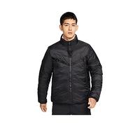 Nike DD6974 M NSW TF RPL Revival Rev Jkt Giacca Uomo Black/Dk Smoke Grey M