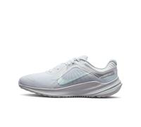 Nike DD9291-100 Nike Quest 5 Donna, White/Metallic Silver-Pure Platinum EU 39