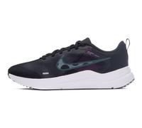 Nike DD9293-010 Downshifter 12 Uomo, Black/Light Silver-Faded Spruce EU 43