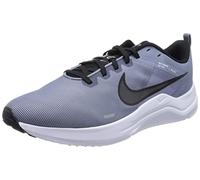 Nike DD9293-401 Nike Downshifter 12 Uomo, Ashen Slate/Black-Cobalt Bliss-White EU 45