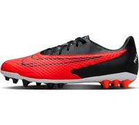 Nike Phantom Gx Academy Ag Rosso Nero - Scarpe Da Calcio Uomo EUR 43 / US 9.5