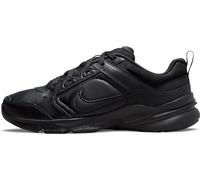 Nike Defy all Day DJ1196-001, Mens Sneakers, Black, 42 EU