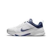 Nike Defy All Day White/Midnight Navy-Metallic Silver 42.5 Bianco