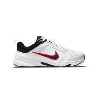 Nike Defy All Day White/Black-University Red da Uomo 42.5 Bianco
