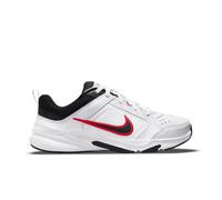 Nike Defy All Day White/Black-University Red da Uomo 45 Bianco