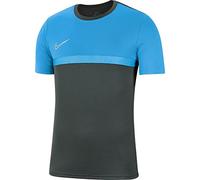 Nike DF Academy PRO Maglietta Anthracite/Photo Blue/Photo Bl XL
