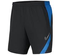 Nike DF Academy PRO Pantaloncini Anthracite/Photo Blue/White XXL