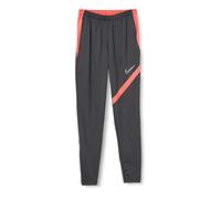 Nike DF Academy PRO Pantaloni Anthracite/Bright Crimson/Whit M