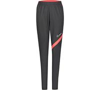 Nike DF Academy PRO Pantaloni Anthracite/Bright Crimson/Whit XL