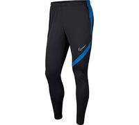 Nike DF Academy PRO Pantaloni Anthracite/Photo Blue/White XS