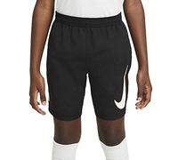 Nike Df Acd Wp Gx, Camicia Unisex Bambini E Ragazzi, Nero/Bianco/Bianco., 10 anni