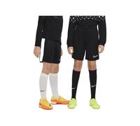 Nike DF Acd23 Bermuda, Nero/Bianco, 152-158 Unisex-Bambini