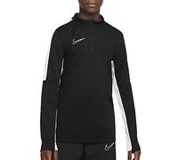 NIKE Maglia funzionale 'Academy23' nero / bianco, Taglia 152