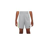 Nike DF Acd23 Pantaloncini, Flt Silver/Volt/Black, 152-158 Unisex-Bambini