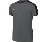 Nike DF Acd23 T-Shirt Iron Grey/Black/Sunset Pulse 122/128
