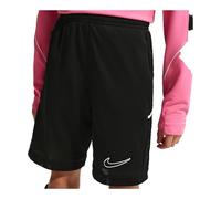 Nike DF Acd25 KP 7In -PD Pantaloncini per Bambini Black/White 12/13 Anni