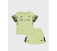 Nike DF ACD25 SHORT SET Tracksuits yellow in taglia:Age 6-8 | EU 116-128