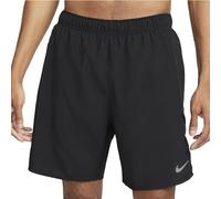 Nike - Challenger Dri-FIT 2-in-1 Laufshorts 18'' - Pantaloni da allenamento L nero