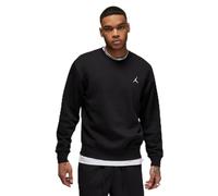 Nike DF Ess FLC Maglia di Tuta, Nero/Bianco, 3XL Uomo