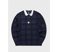 Nike DF FF POLO LS LOOSE men blue in taglia:L