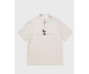 Nike DF FF POLO SS BOP LOOSE men white in taglia:L