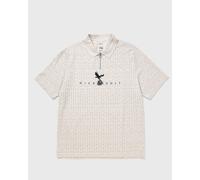 Nike DF FF POLO SS BOP LOOSE men white in taglia:XL