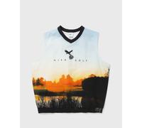 Nike DF FF WND VST PRT OVR SZ men Jerseys multi in taglia:L