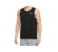 Nike DF Hyverse Canotta da Uomo Black/White M