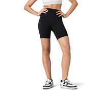 Nike DF One HR 8In Pkt Pantaloncini da Donna Black/Black XS