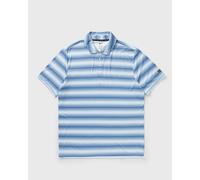 Nike DF PAR POLO SS STRPE OLC men blue in taglia:L