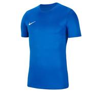 Nike Maglia Y NK DRY Park VII JSY SS BV6741-463 Blu Royal/Bianco Taglia S