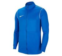 NIKE Df Park20 Giacca Royal Blue/White/White S