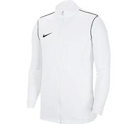 NIKE Df Park20 Giacca White/Black/Black M