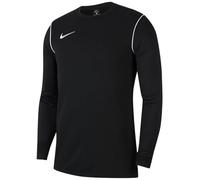 Nike Df Park20 R Long Sleeve T-shirt Nero S Uomo
