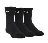 Nike Sportswear Calzino sportivo grigio chiaro / nero Bambini Nike Sportswear 50-92