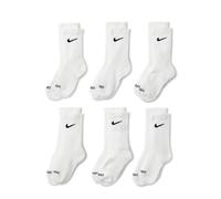 NIKE Calzino sportivo nero / bianco, Taglia 50-92