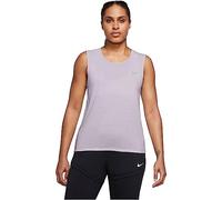 NIKE DF Run Division Canotta Venice/Bright Crimson/Reflecti XS