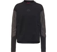 NIKE DF Run Division Sweatshirts Black/Iron Grey/Iron Grey/Blac XS