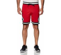 Nike DF Sport Diamond Pantaloncini da Uomo Gym Red/Black/Gym Red/Gym Red XL