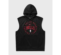 Nike DF SPTLIGHT FLC HD SL Chicago Bulls men Tank Tops|Team Tees black in taglia:S