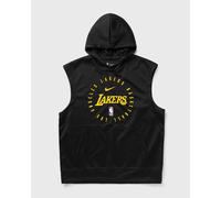 Nike DF SPTLIGHT FLC HD SL Los Angeles Lakers men Tank Tops|Team Tees black in taglia:M