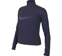 Nike DF Swoosh Hbr Maglione Purple Ink/Disco Purple S