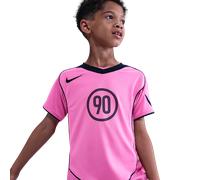 Nike Df T90 Energy Jersey Bambini - Magliette Rosa - Taglia 128 - 137 CM - Poly Jersey Pink 128 - 137 CM