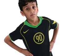 Nike Df T90 Energy Jersey unisex Magliette - Nero - Poly Jersey - Foot Locker Black 128 - 137 CM
