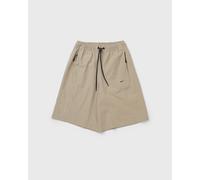 Nike DF TECH HELIOS SUN SHORT men Casual Shorts brown in taglia:S