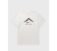 Nike - Dri-FIT Trail Running Shirt - Maglia funzionale XL bianco
