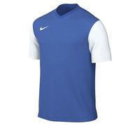Nike Tiempo Premier Ii Short Sleeve T-shirt Blu L Uomo