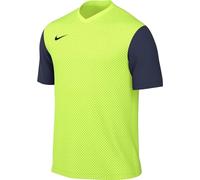 Maglia Nike Tiempo Premier II Giallo Fluorescente per Uomo - DH8035-702 - Taille XL