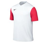 Nike Tiempo Premier Ii Short Sleeve T-shirt Bianco XL Uomo